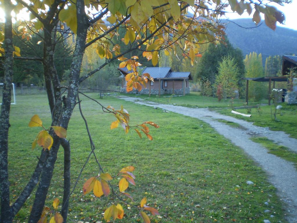 Cabanas Hueney Лаго Пуело Екстериор снимка