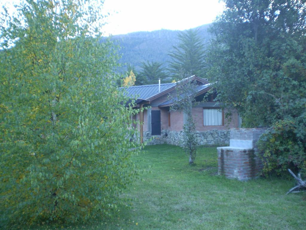 Cabanas Hueney Лаго Пуело Стая снимка