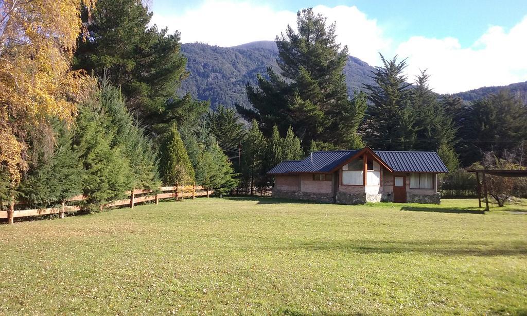 Cabanas Hueney Лаго Пуело Екстериор снимка