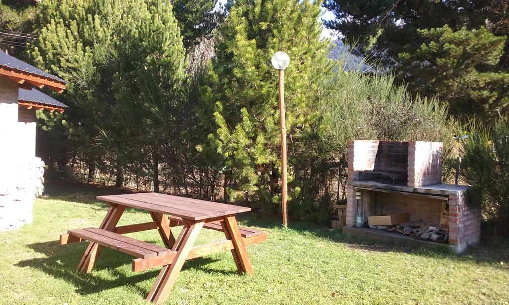 Cabanas Hueney Лаго Пуело Екстериор снимка
