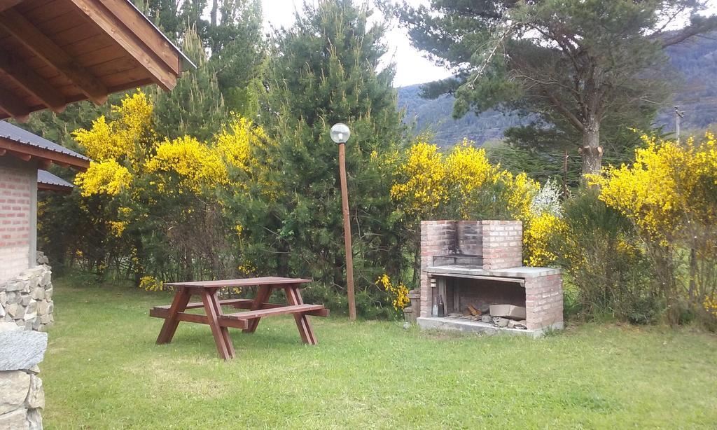 Cabanas Hueney Лаго Пуело Екстериор снимка