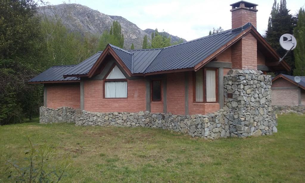 Cabanas Hueney Лаго Пуело Екстериор снимка