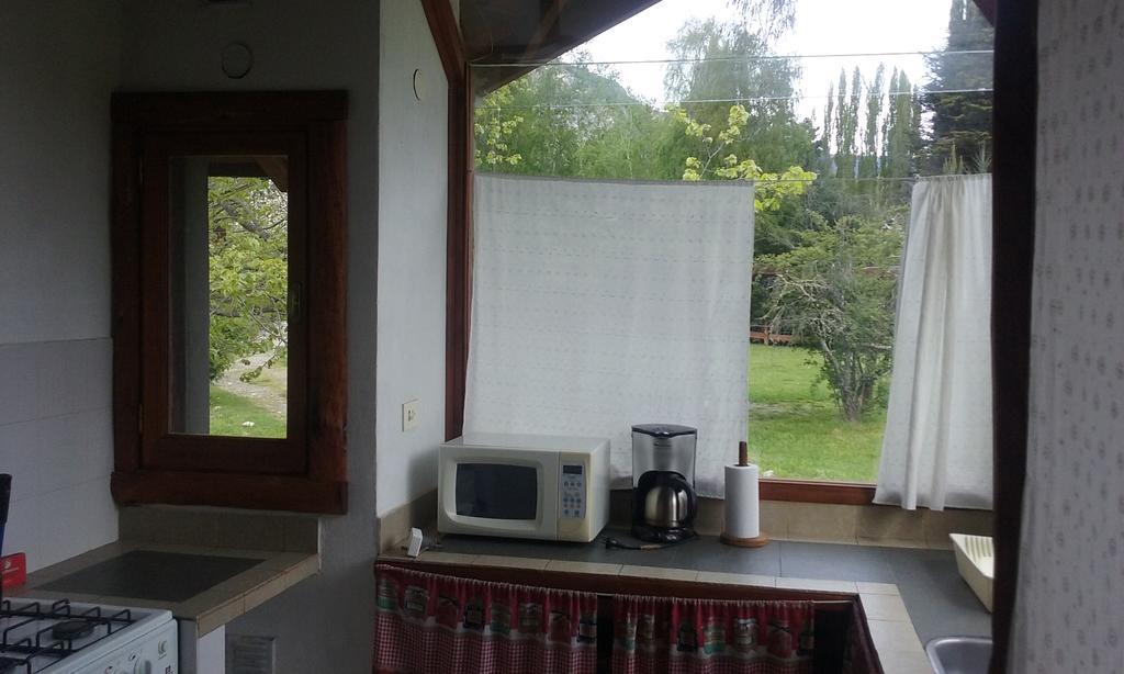 Cabanas Hueney Лаго Пуело Екстериор снимка
