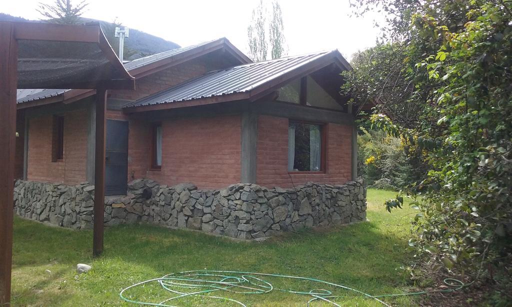 Cabanas Hueney Лаго Пуело Екстериор снимка