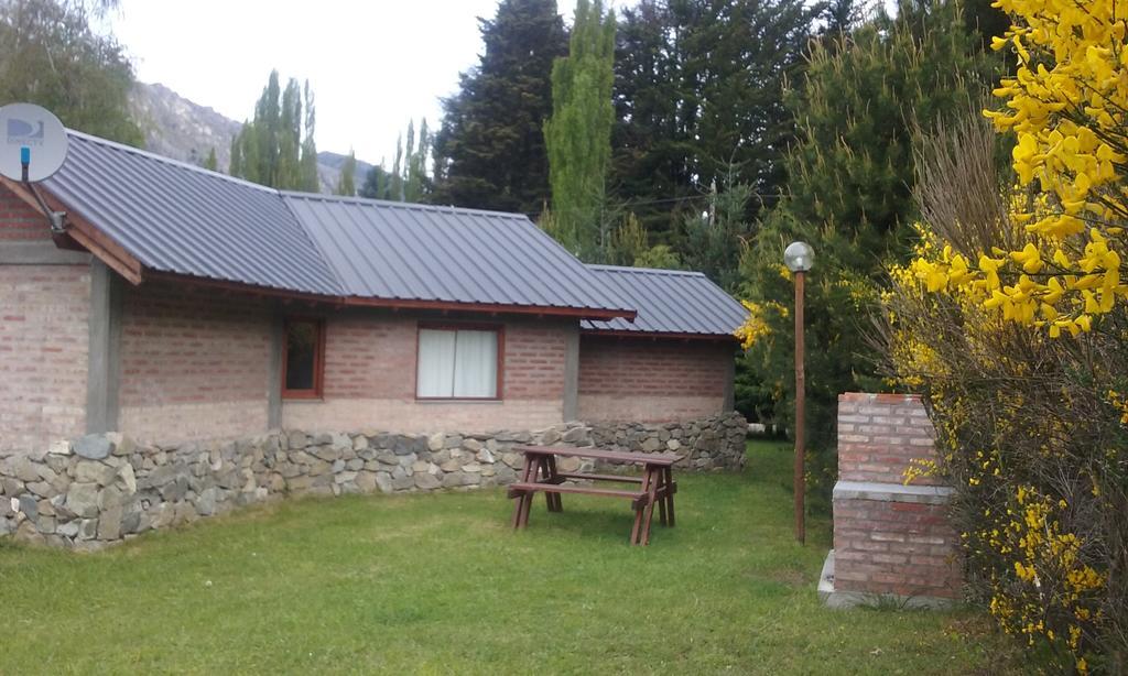 Cabanas Hueney Лаго Пуело Екстериор снимка